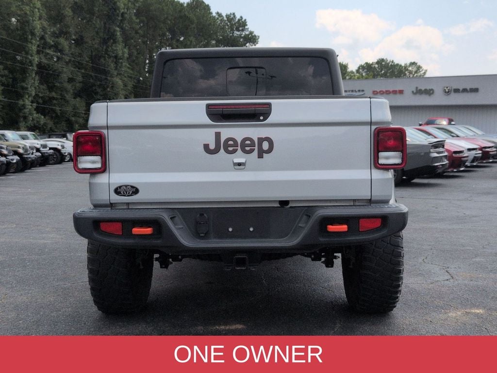2022 Jeep Gladiator Mojave