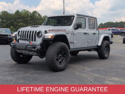 2022 Jeep Gladiator Mojave