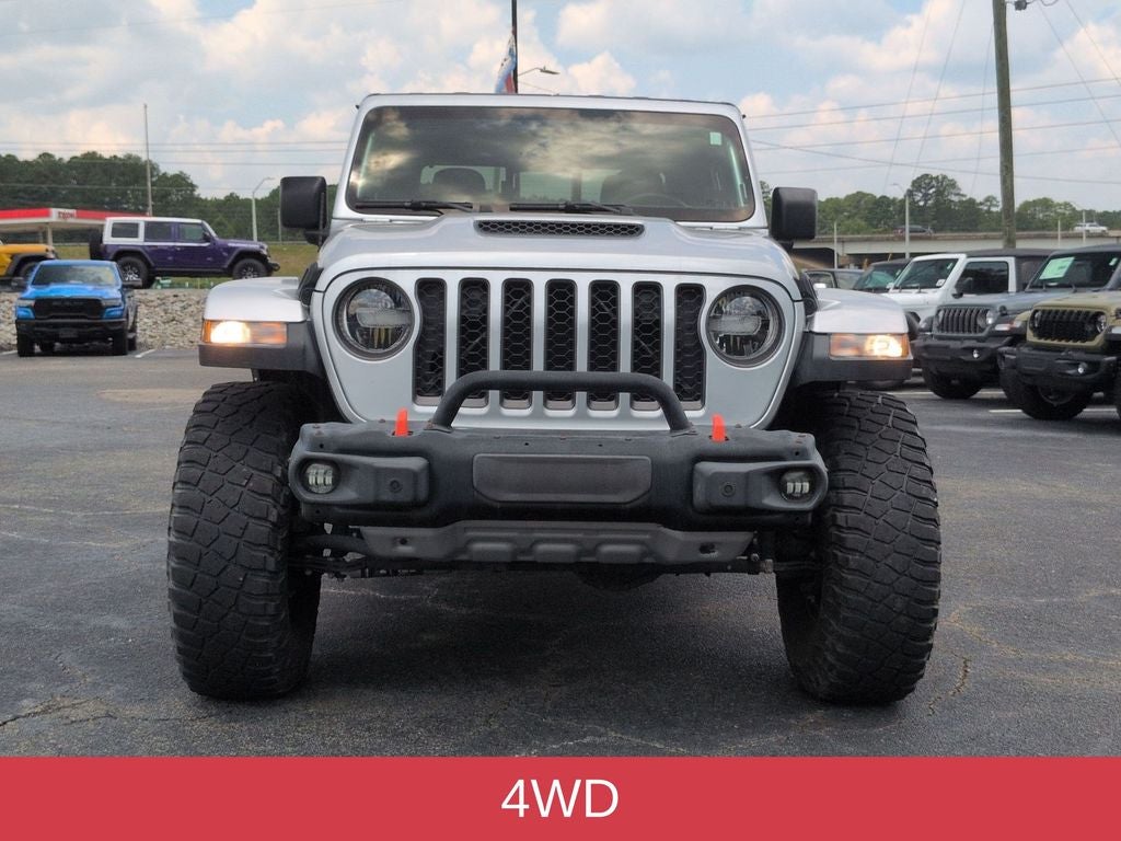 2022 Jeep Gladiator Mojave