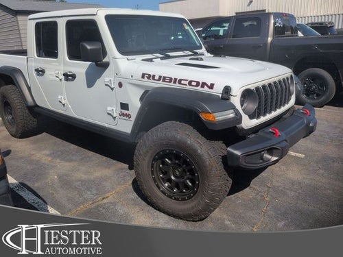 2025 Jeep Gladiator Rubicon