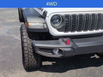 2025 Jeep Gladiator Rubicon