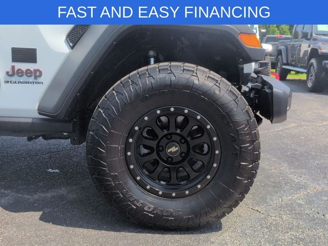 2025 Jeep Gladiator Rubicon
