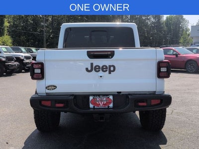 2025 Jeep Gladiator Rubicon