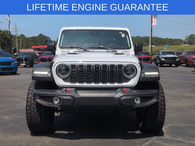 2025 Jeep Gladiator Rubicon