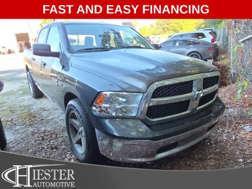 2019 RAM 1500 Classic SLT