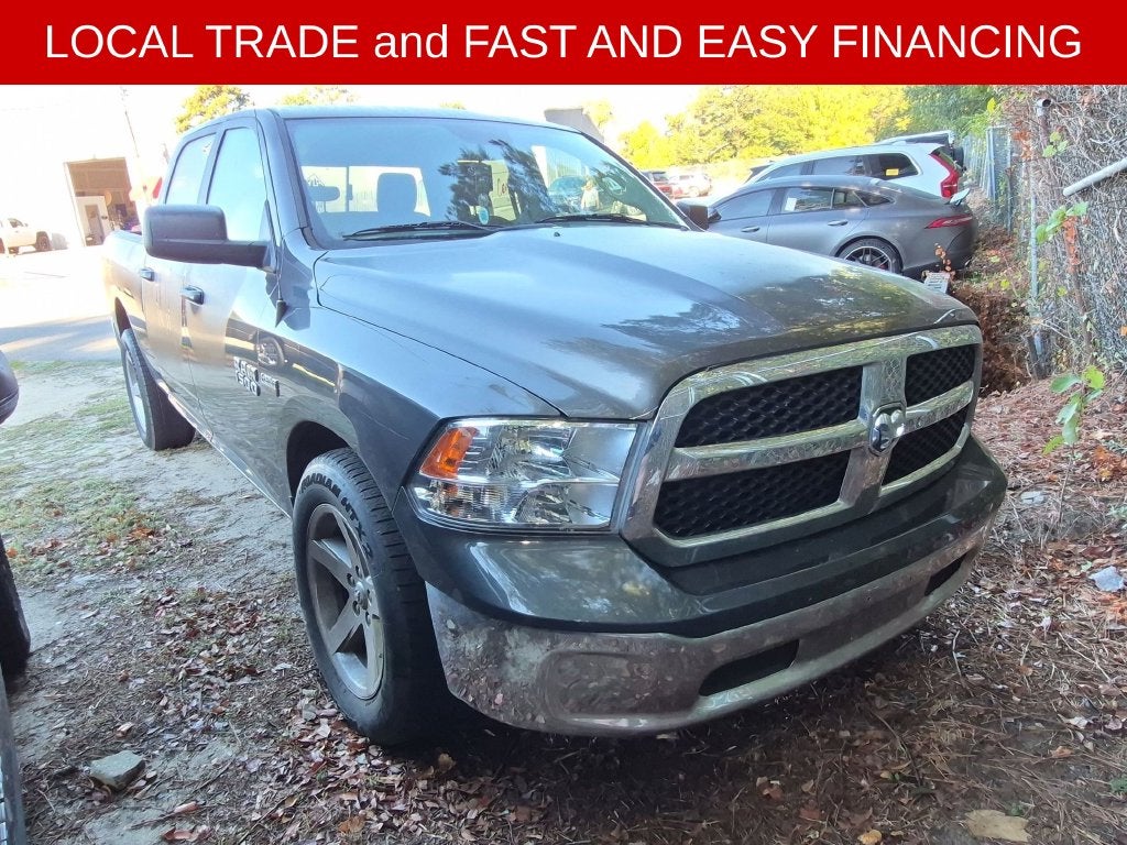 2019 RAM 1500 Classic SLT