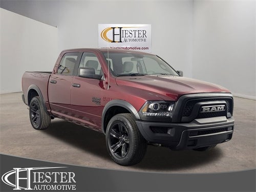 2024 RAM 1500 Classic Warlock