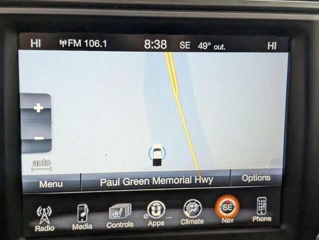 2017 RAM 1500 Big Horn