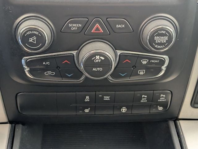 2017 RAM 1500 Big Horn