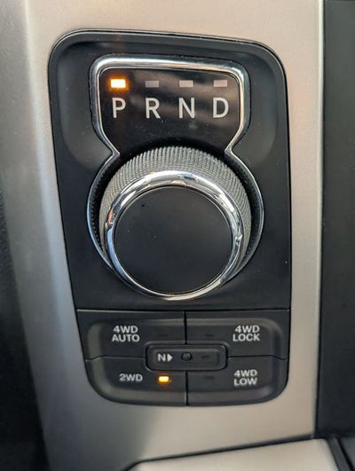 2017 RAM 1500 Big Horn