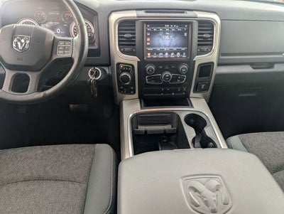 2017 RAM 1500 Big Horn