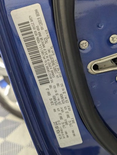 2017 RAM 1500 Big Horn