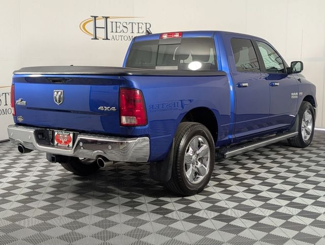 2017 RAM 1500 Big Horn