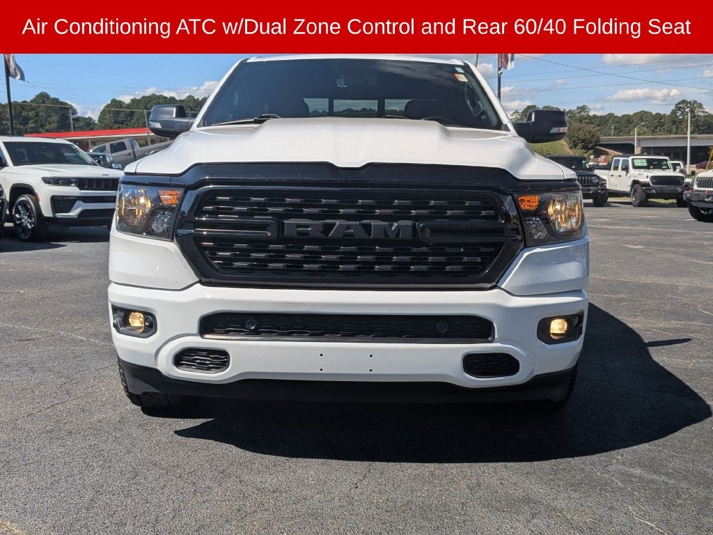 2022 RAM 1500 Big Horn/Lone Star