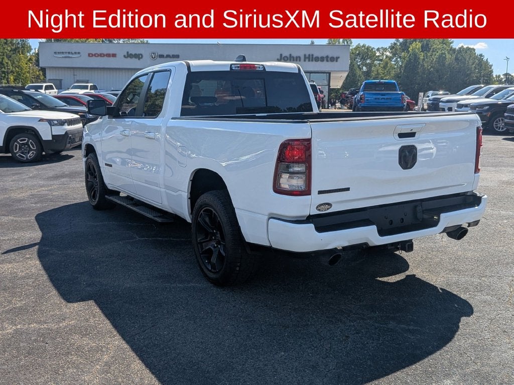 2022 RAM 1500 Big Horn/Lone Star