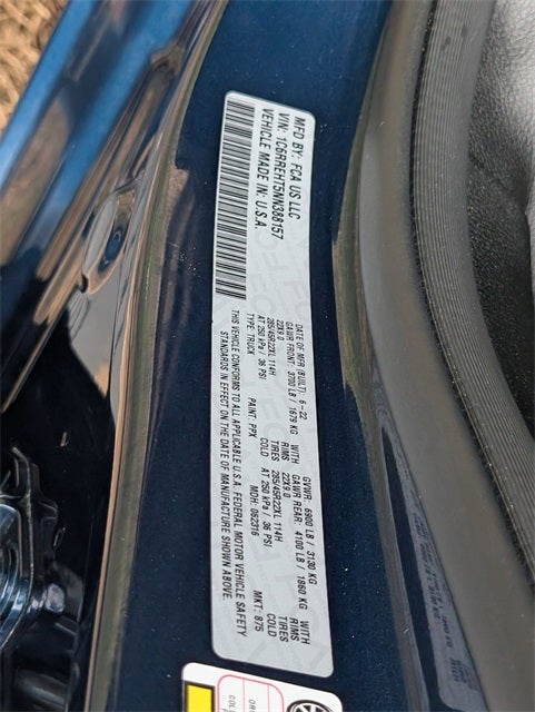 2022 RAM 1500 Limited