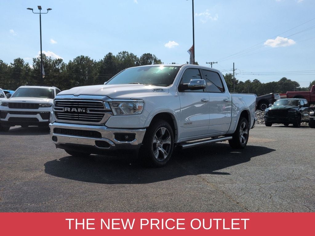 2022 RAM 1500 Laramie