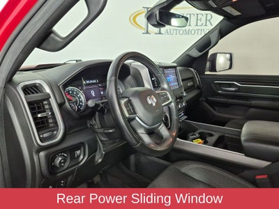2021 RAM 1500 Big Horn/Lone Star