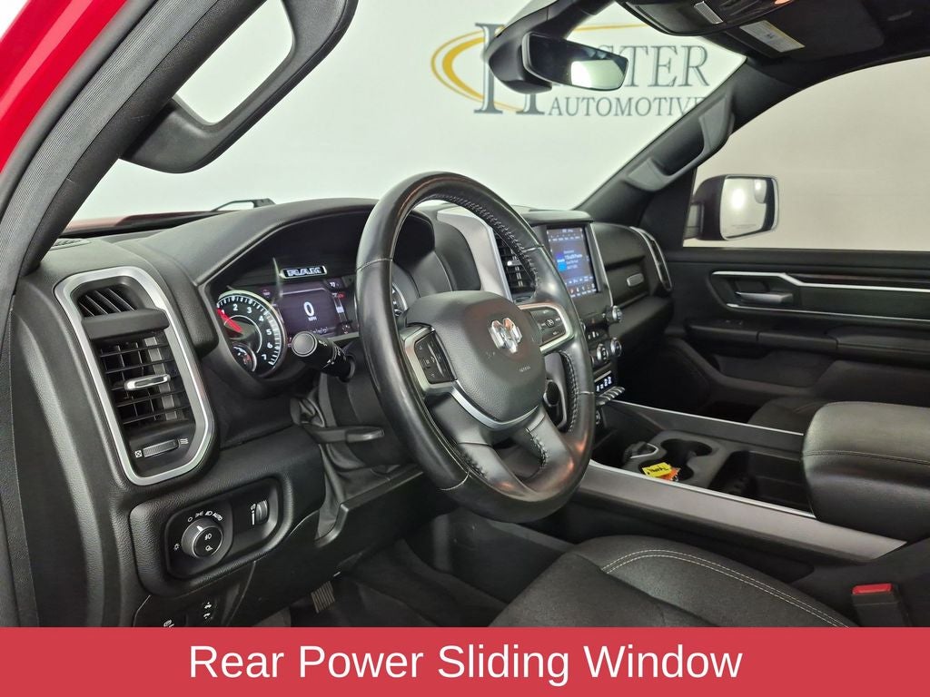 2021 RAM 1500 Big Horn/Lone Star