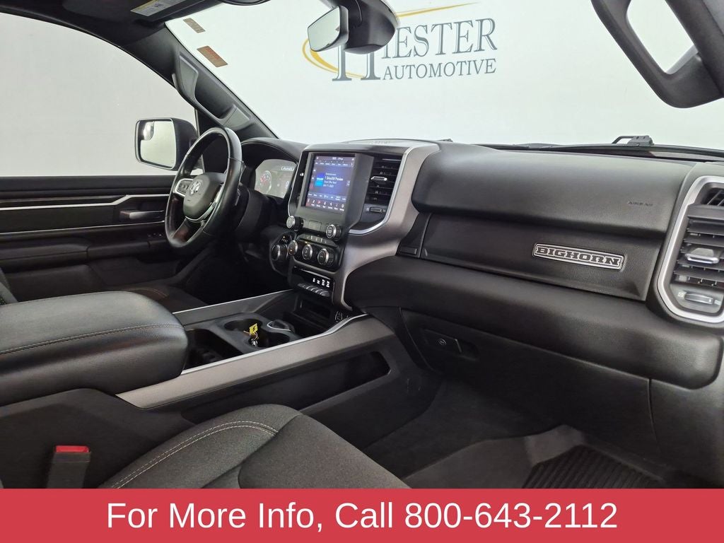 2021 RAM 1500 Big Horn/Lone Star