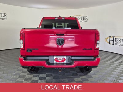2021 RAM 1500 Big Horn/Lone Star
