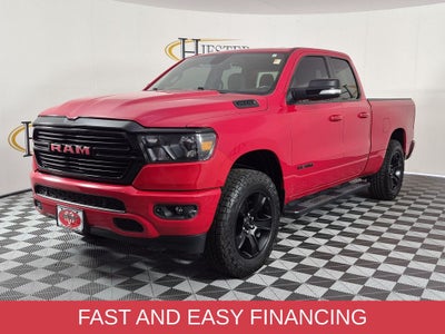 2021 RAM 1500 Big Horn/Lone Star