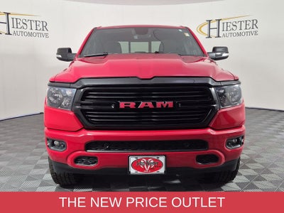 2021 RAM 1500 Big Horn/Lone Star