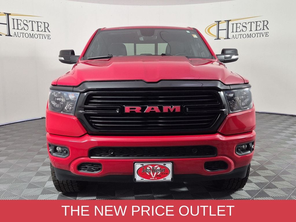 2021 RAM 1500 Big Horn/Lone Star