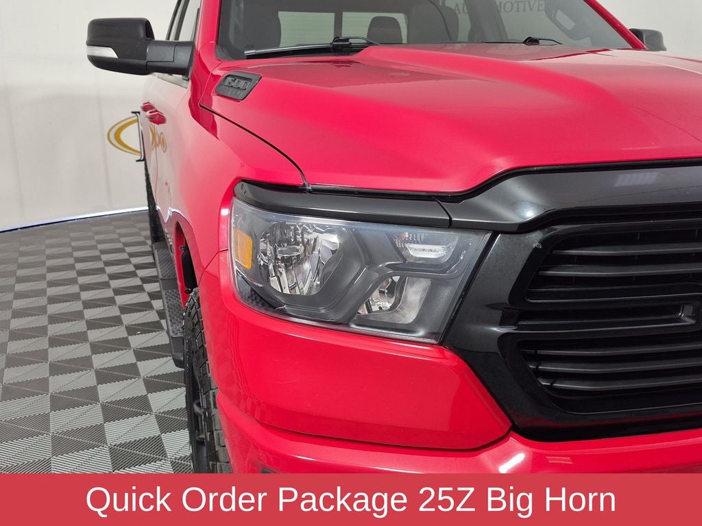 2021 RAM 1500 Big Horn/Lone Star