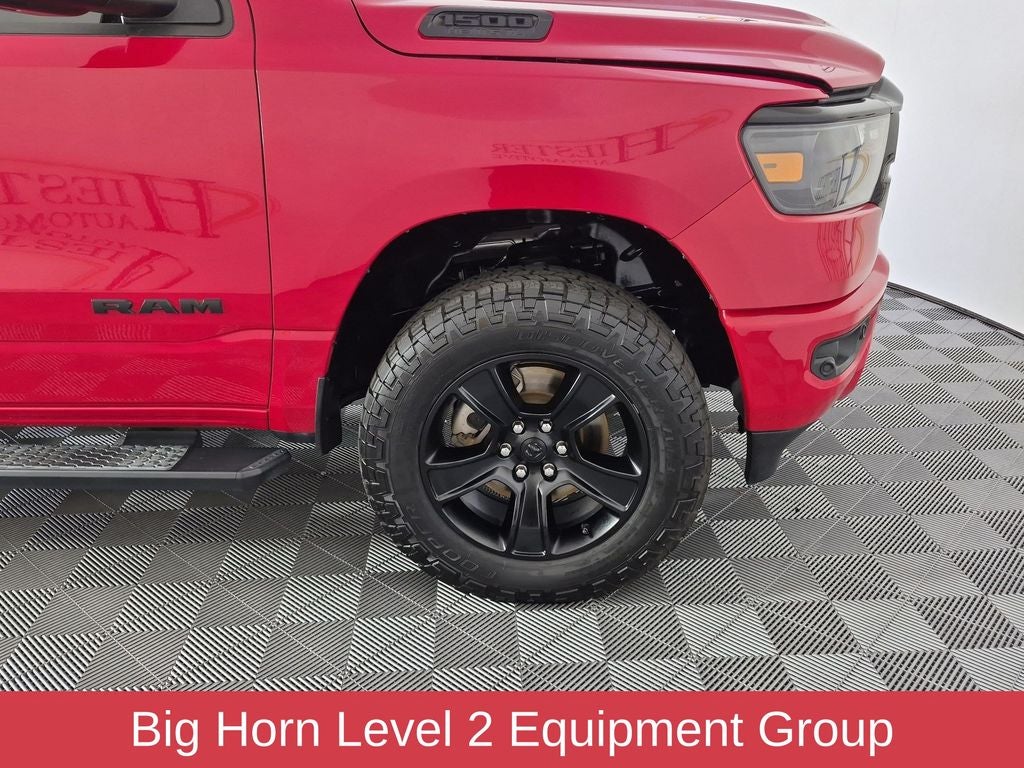 2021 RAM 1500 Big Horn/Lone Star