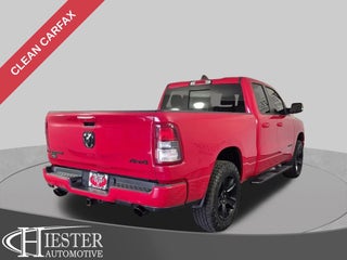 2021 RAM 1500 Big Horn/Lone Star