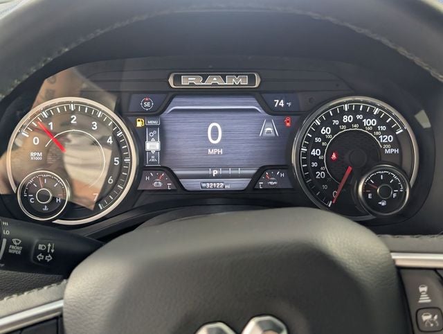2025 RAM 1500 Big Horn/Lone Star
