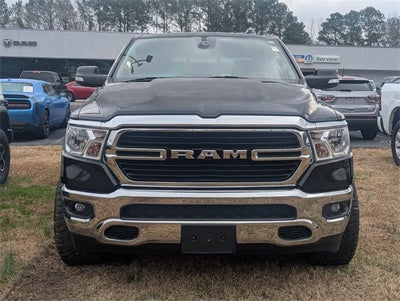 2019 RAM 1500 Big Horn/Lone Star