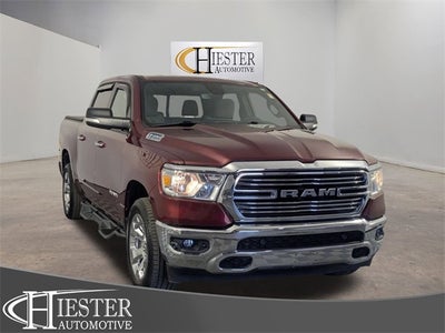 2019 RAM 1500 Big Horn/Lone Star
