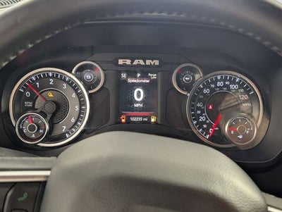 2020 RAM 1500 Big Horn/Lone Star