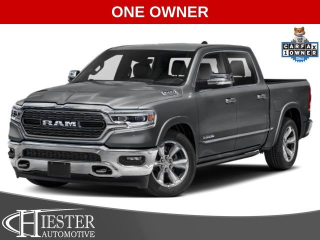 2021 RAM 1500 Pickup