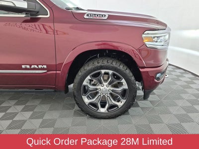 2021 RAM 1500 Limited