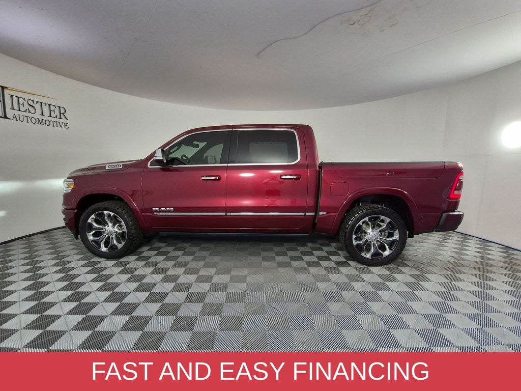 2021 RAM 1500 Limited