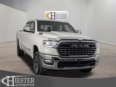 2025 RAM 1500 Limited
