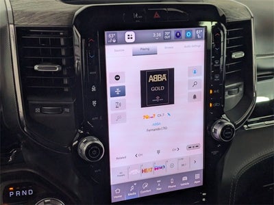 2025 RAM 1500 Limited