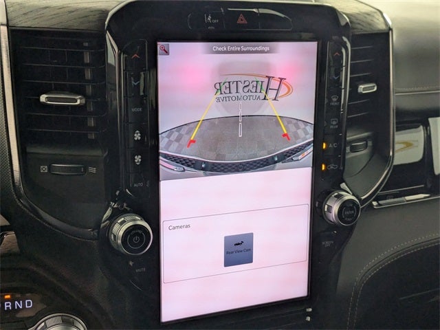 2025 RAM 1500 Limited