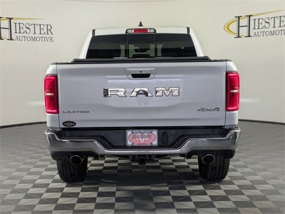 2025 RAM 1500 Limited