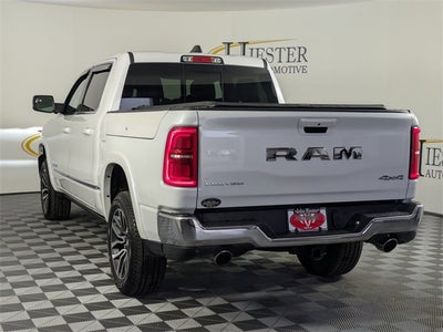 2025 RAM 1500 Limited