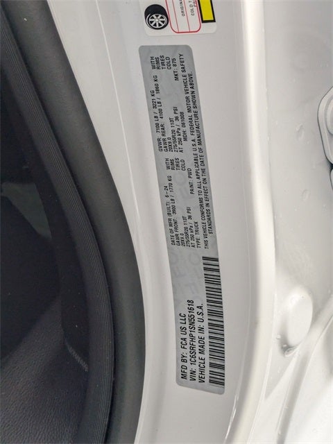 2025 RAM 1500 Limited