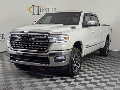 2025 RAM 1500 Limited