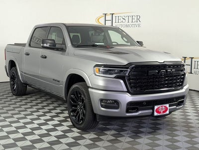 2025 RAM 1500 Limited