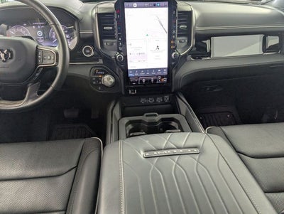 2025 RAM 1500 Limited