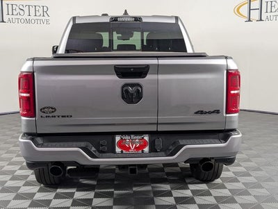 2025 RAM 1500 Limited