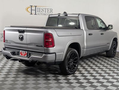 2025 RAM 1500 Limited