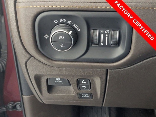 2025 RAM 1500 Limited